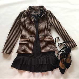 Foreign Exchange blazer